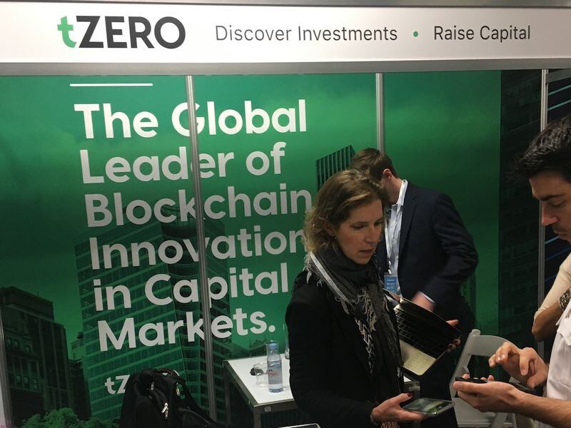 Second U.S. Firm tZero Said to Become Crypto Broker Dealer Under SEC Oversight