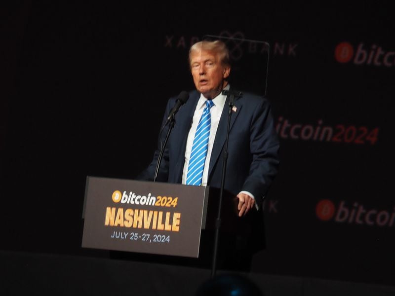 Bitcoin Could Hit $90K by Year End if Trump Becomes President Again: Bernstein