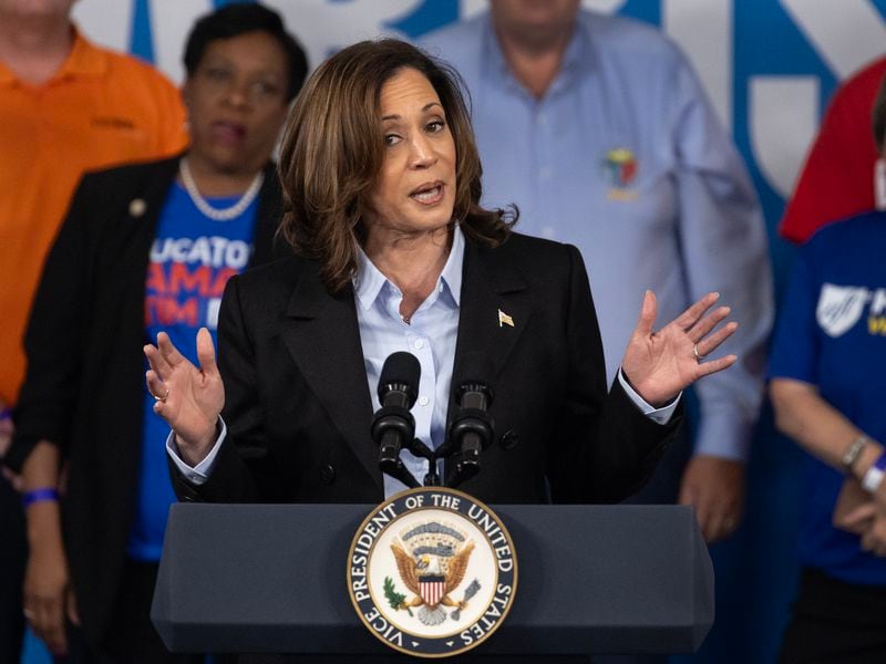 Kamala Harris Will ‘Win’ First Debate With Trump, Polymarket Traders Are Betting