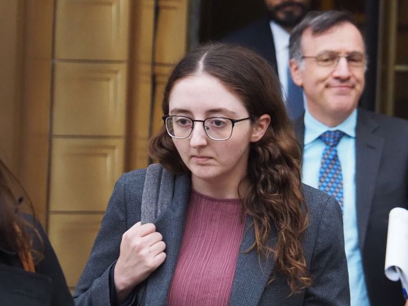 Former FTX Executive Caroline Ellison’s Sentencing Hearing Set for Sept. 24