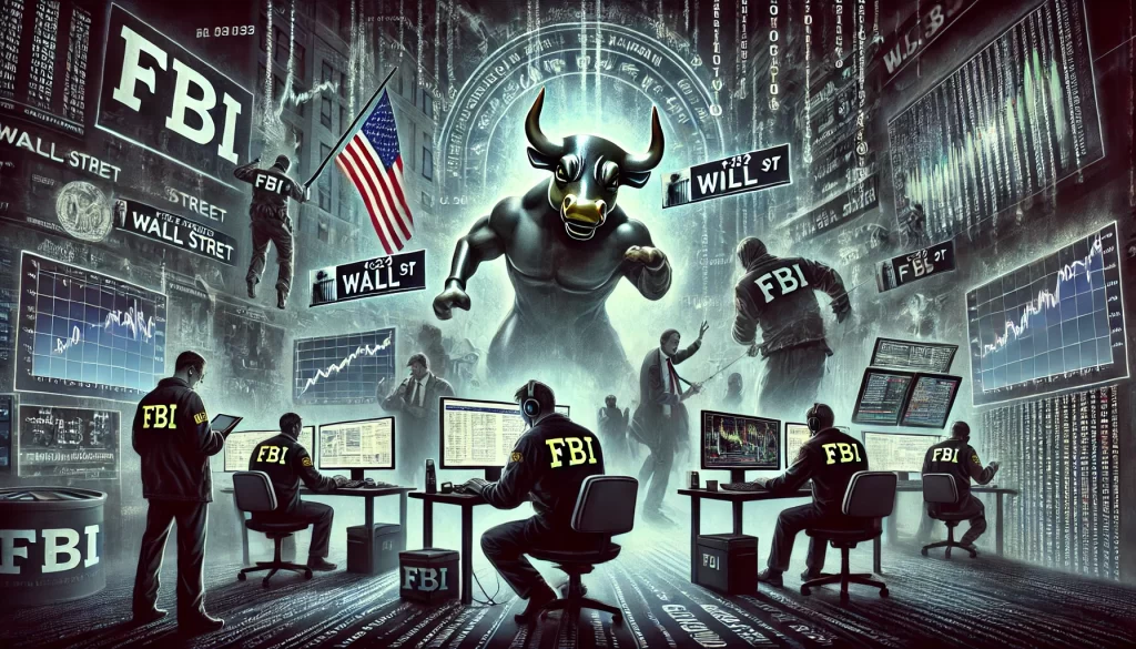 ​普丁的交易員：FBI 破獲俄羅斯駭客入侵美國企業，玩爆華爾街內線交易