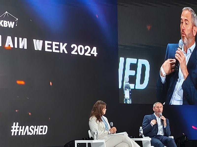 Ripple USD Stablecoin Could be Issued in ‘Weeks, Not Months’: Garlinghouse