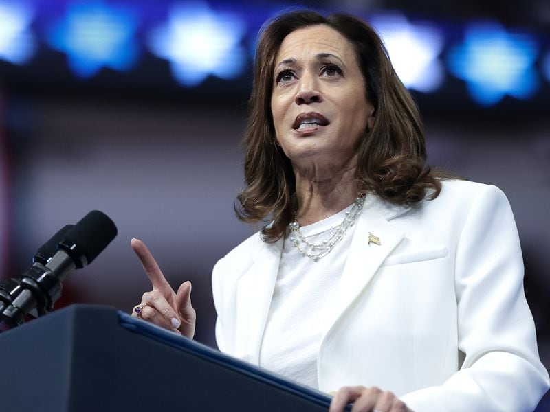 Ripple Co-Founder Among Kamala Harris’ New Corporate Endorsers