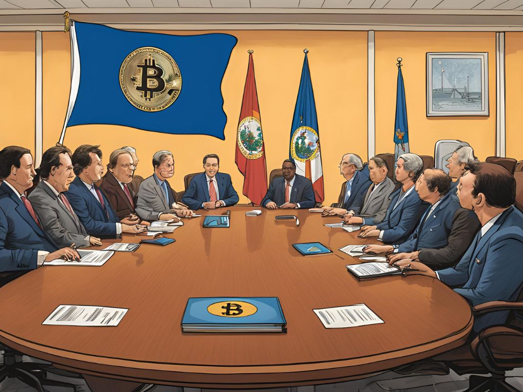 ​路易斯安那州接收加密貨幣支付，民眾可使用 BTC丶USDC 支付罰單