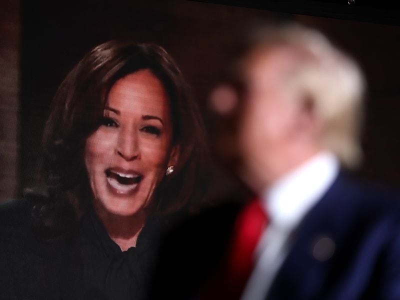 Second Assassination Attempt Barely Moves Trump’s Polymarket Odds