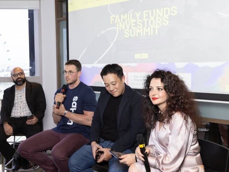 Family Offices Investors Summit: The $100M Club Bets on Liquid Token, AI, and Gaming in Pivot to Alternative Investments