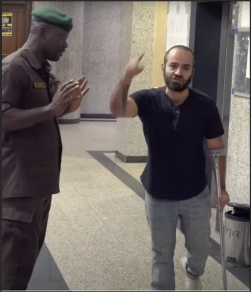 幣安高管於奈及利亞法庭洗錢審判延期,健康惡化不良於行