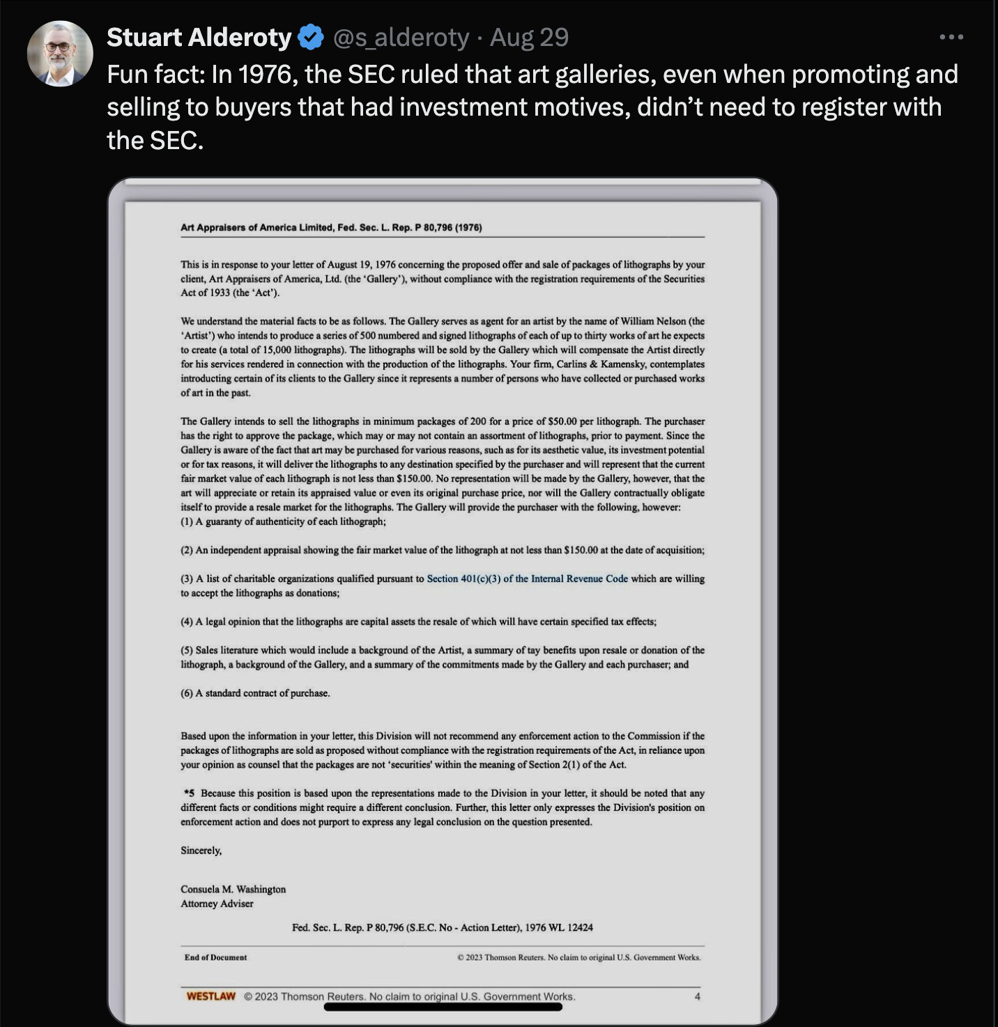 瑞波批評 SEC 使用「加密資產證券」一詞,呼籲 SEC:停止誤導法官裁決