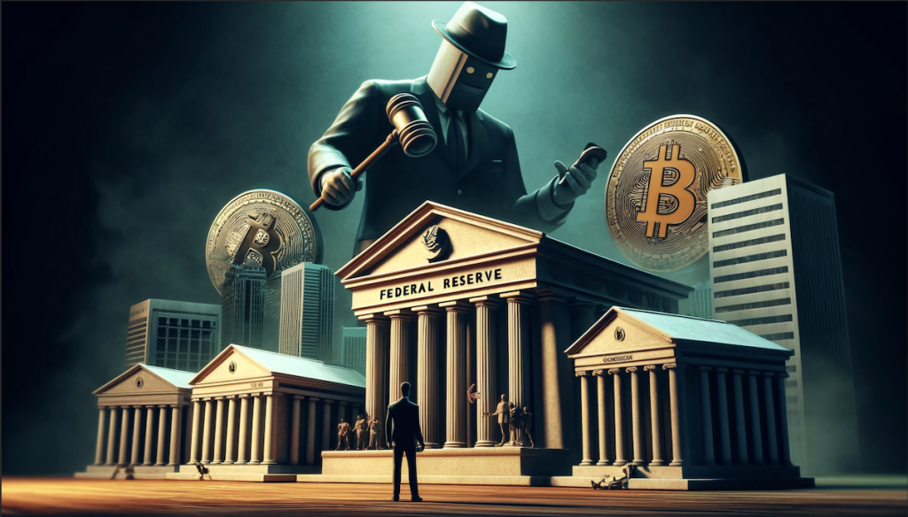 ​美國聯準會調查德州聯合銀行加密業務，經紀 USDC 結算有重大缺失