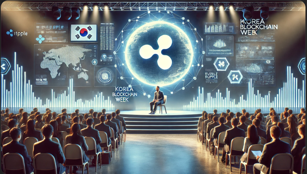 ​瑞波執行長 KBW 宣傳新穩定幣 RLUSD 將在幾週內正式推出