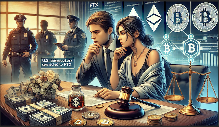 ​前 FTX 高層控訴美國檢方：請勿牽扯前女友進入調查，雙方各說各話