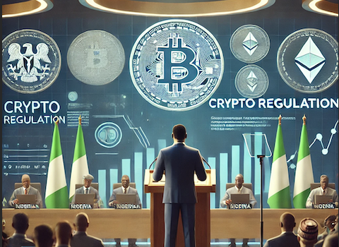 ​奈及利亞政府態度強硬，喊話加密業者：不守規則就辦你