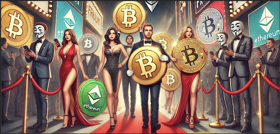 ​Token 2049｜名人代言加密貨幣讓人瘋狂，市場行銷就是詐騙手法之一