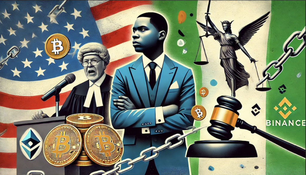 ​幣安高層有望獲釋？美國出手施壓奈及利亞，喊話即刻放人