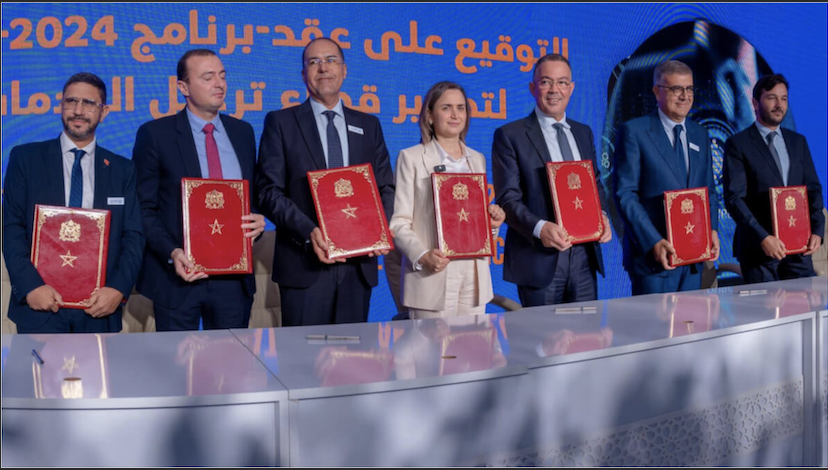 ​摩洛哥推出「數位摩洛哥2030」：巨資培育人才，大力推動數位轉型