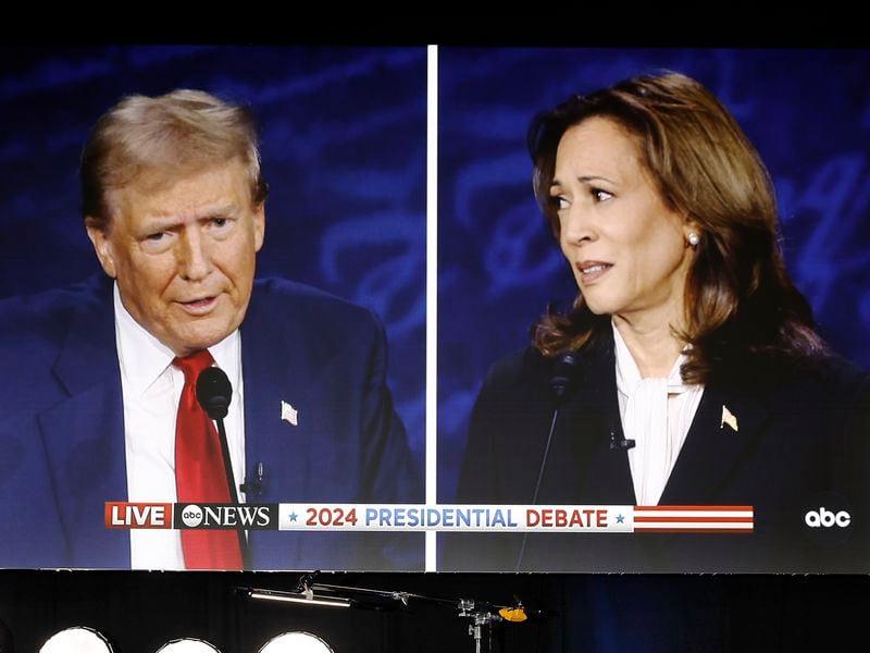 That Debate! How Crypto Reacted to Last Night’s Showdown