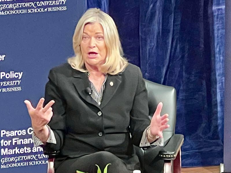 U.S. Republican Lawmakers Say Crypto Legislation Not Yet Off the Table for This Year