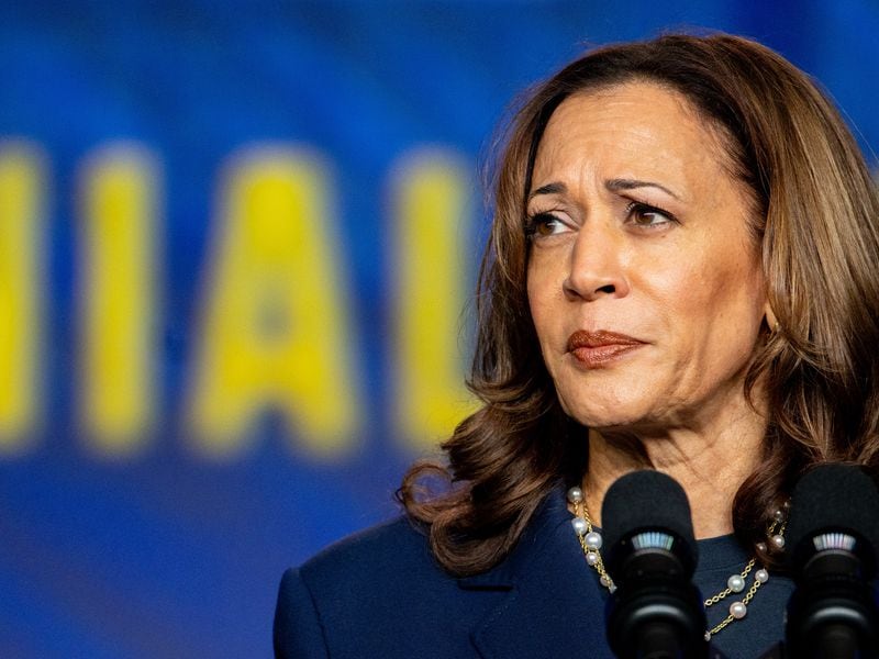 Kamala Harris Is Not Directly Accepting Crypto Donations, a PAC Is, Coinbase Says