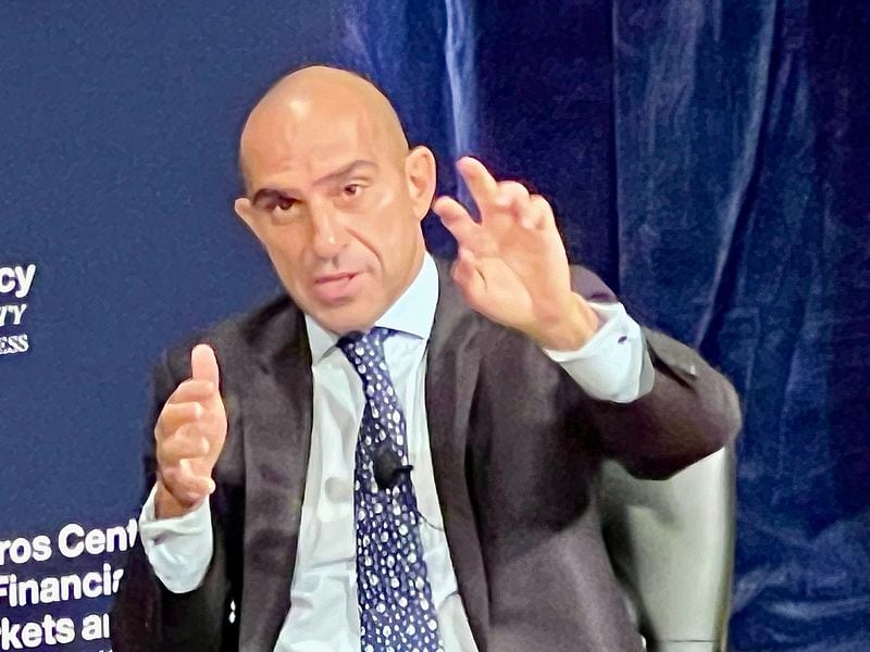 U.S. CFTC Chair Behnam Says Regulator Will Keep Pursuing Kalshi Case