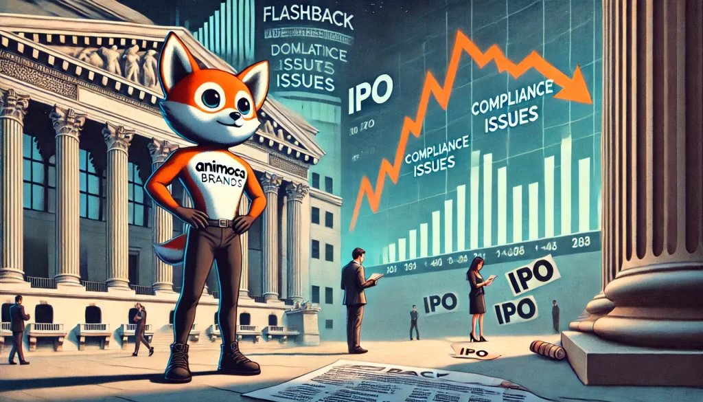 ​Animoca 被澳洲退市四年後，企圖再戰 IPO，Animoca 當年退市原因是？