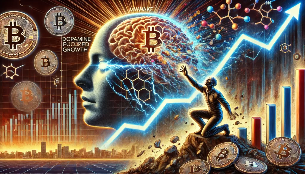 ​沈痛呼籲覺醒！加密產業面臨危機：多巴胺驅動成長，現正加速衰退