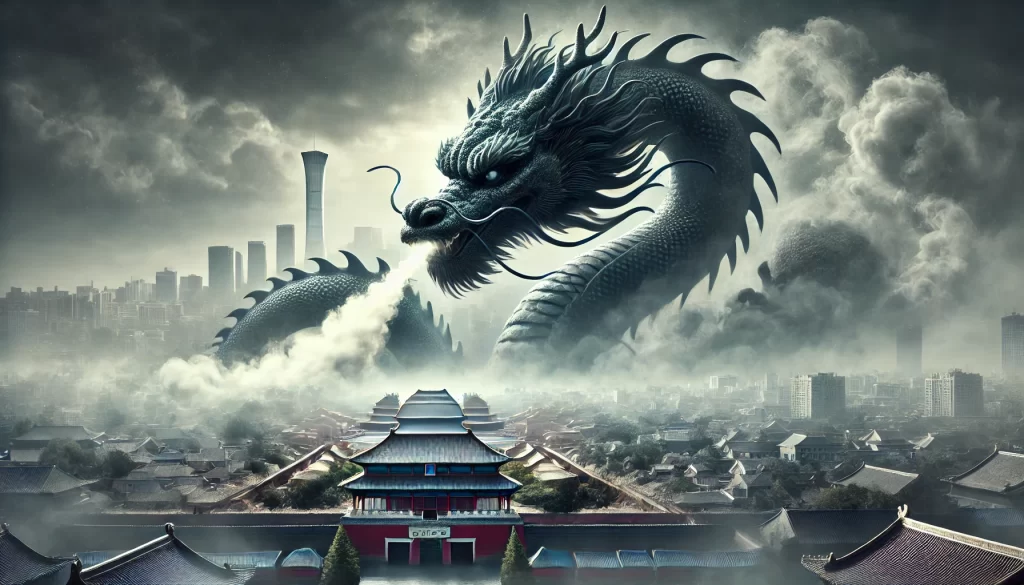 ​蓋牌外資數據！北京限制交易數據，外資加速撤離中國股市