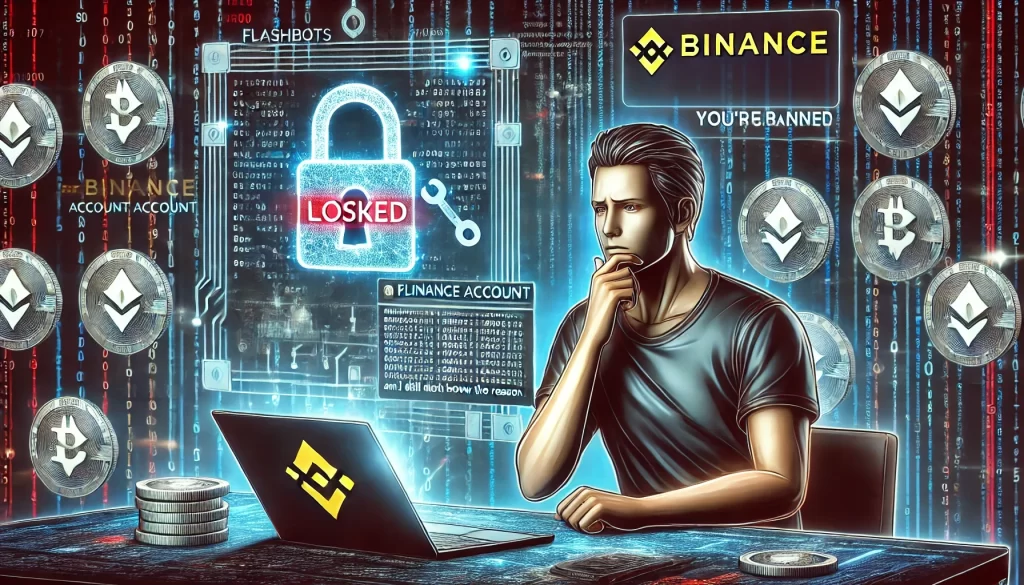 ​知名 Flash bots 研究員 Hasu：我幣安帳戶被關，至今不知道原因