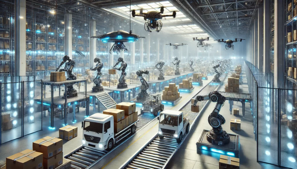 ​生成式 AI 帶來的失業威脅：Amazon 勞工將全面被機器艦隊取代？