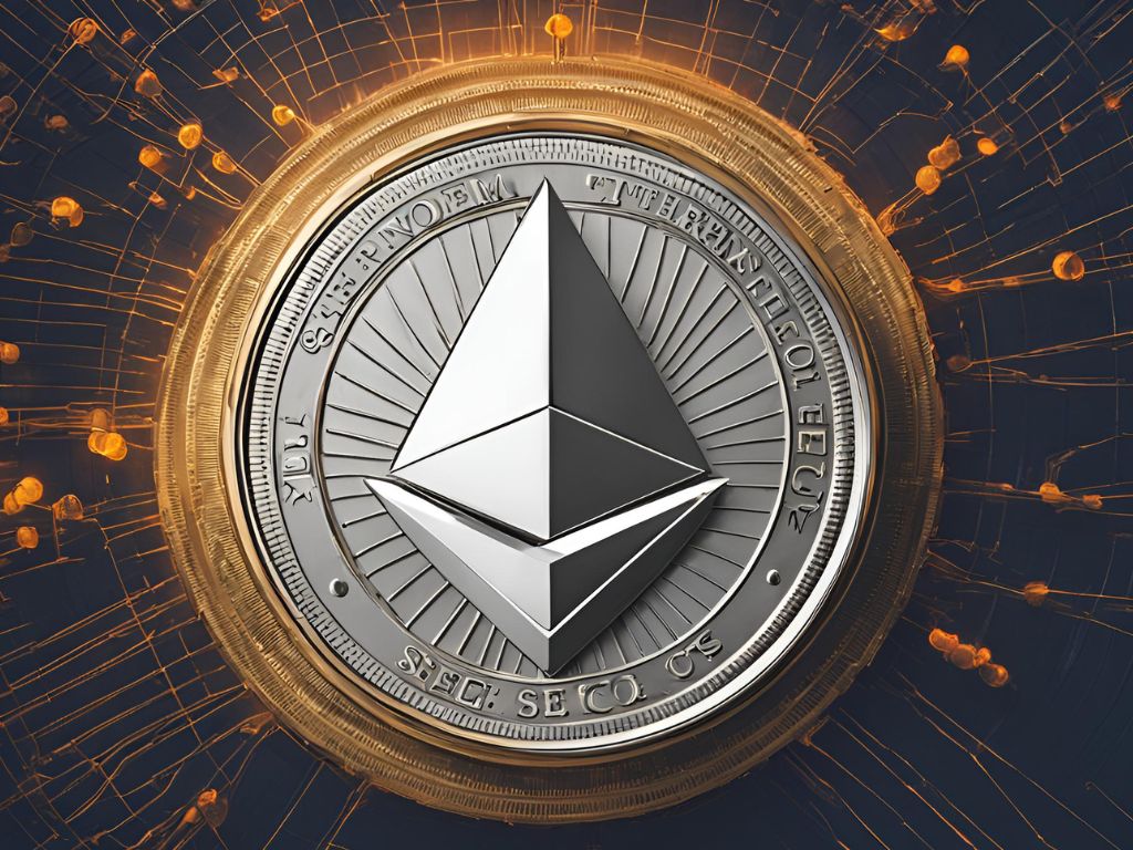 ​以太坊現貨 ETF 期權闖關失敗，SEC 推遲申請至十一月