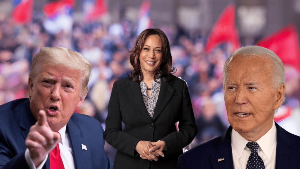 ​加密產業高管為民主黨選舉籌集 10 萬美元！賀錦麗仍未對加密表態