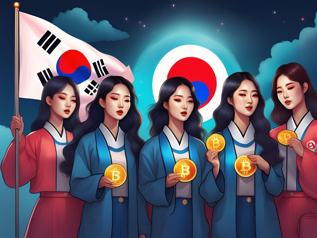 ​韓國前 1% 帳戶佔市場總投資額七成，數據揭曉泡菜溢價神秘面紗