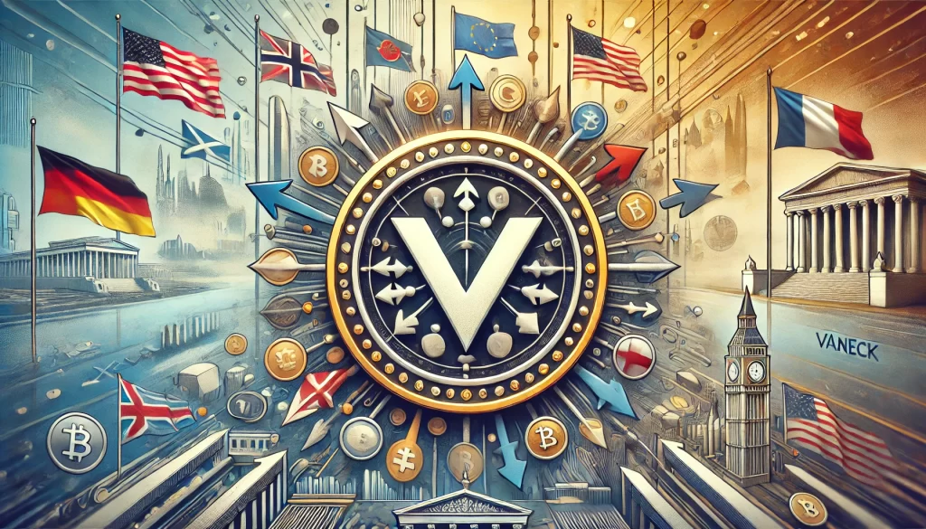 機構和你想的不一樣!VanEck:賀錦麗當選更有利比特幣