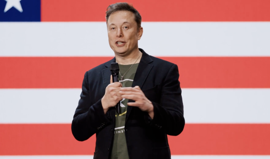 ​馬斯克演講再挺川普，痛批美國言論自由與科技發展受阻