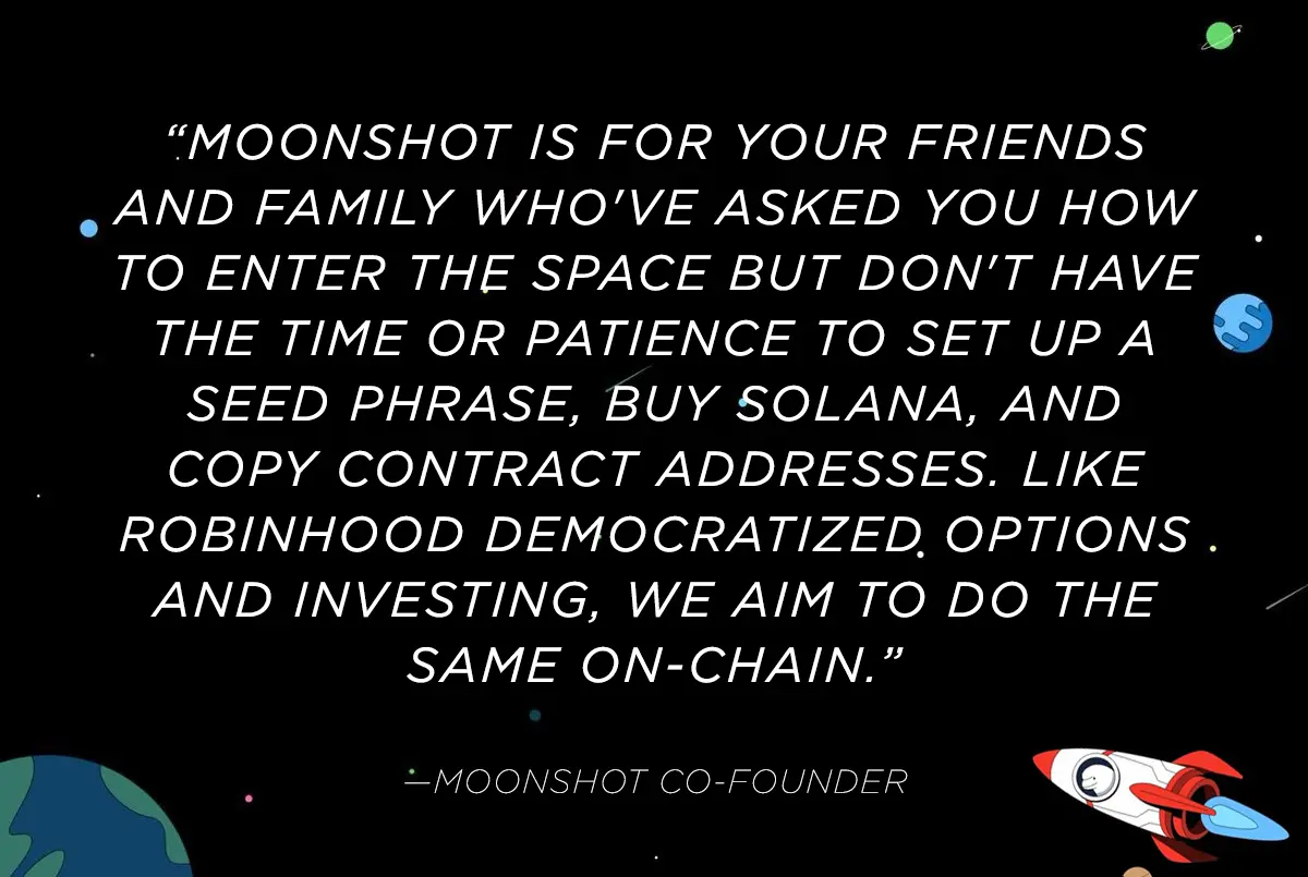 Moonshot：法币也能购买 Memecoin ？