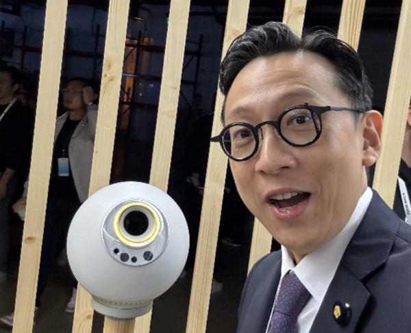 國民黨立委葛如鈞首推台灣 World ID 應用,TAIVote 促成臺灣民主治理結合 AI