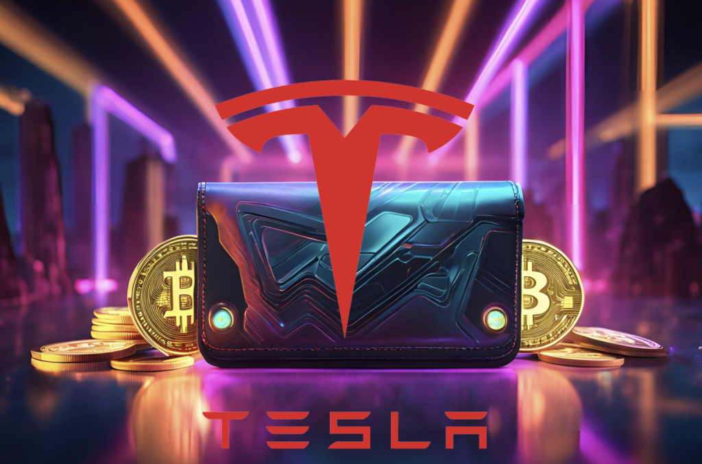 ​特斯拉沒賣比特幣，僅進行錢包轉換？明晨財報見真章