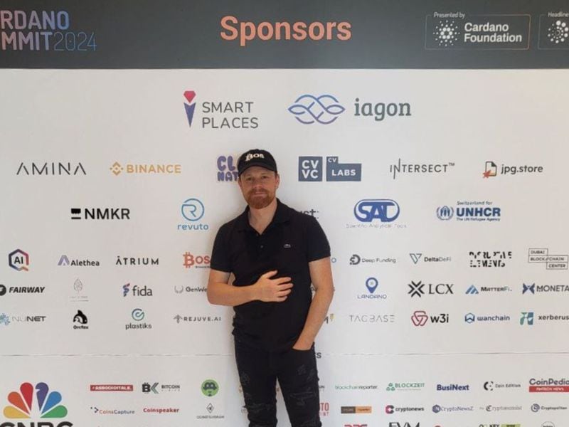 From Smuggling Gold Out of Africa to Bridging Bitcoin and Cardano