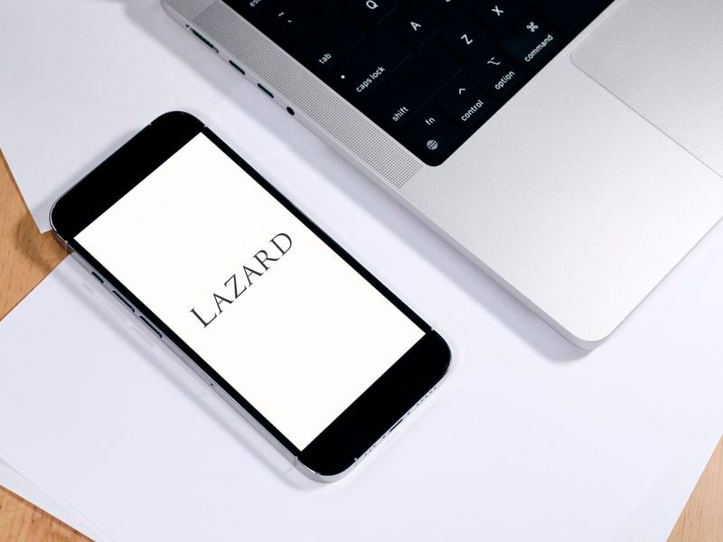 Wall Street Financial Services Firm Lazard Plans to Create Tokenized Funds with Bitfinex Securities