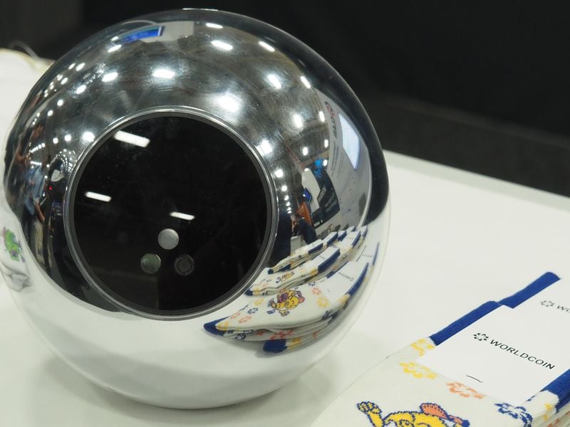 Sam Altman’s Eye-Scanning Orbs Can Now be Summoned ‘Like a Pizza’, Say Worldcoin Execs