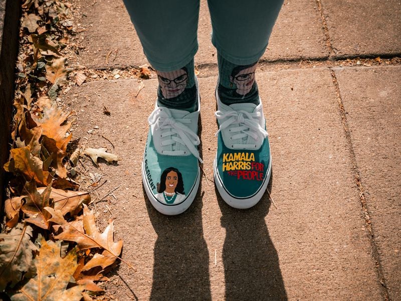 Trump Inches Closer to Harris on Polymarket as Betting Passes $1 Billion