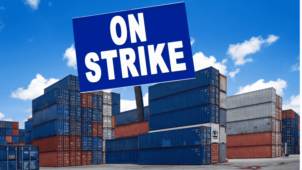 ​美國碼頭大罷工，航海王時代再臨？AI 能幫忙嗎？