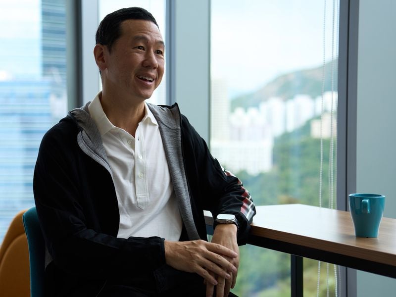 As Hong Kong Firms Downsize, Animoca Built a Workspace the Size of 10 Tennis Courts