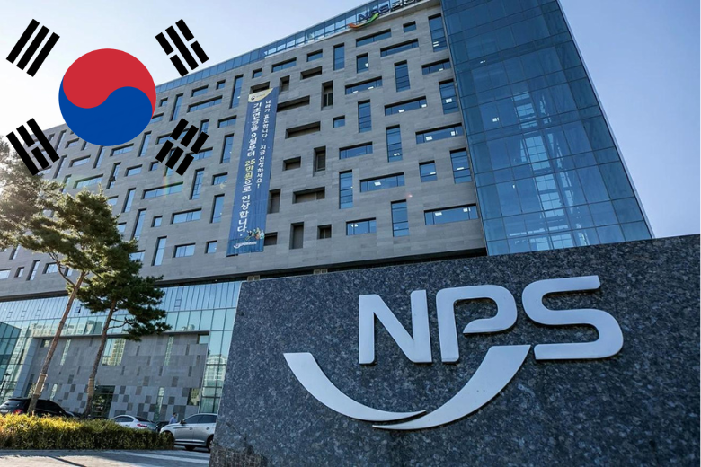 ​否認間接投資加密資產，韓國國民年金：只是追蹤MSCI指數