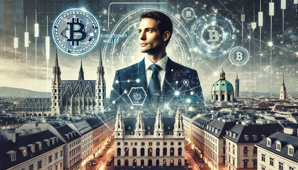 ​「DeFi 能提高金融效率」聯準會現任理事大談區塊鏈與美國金融發展