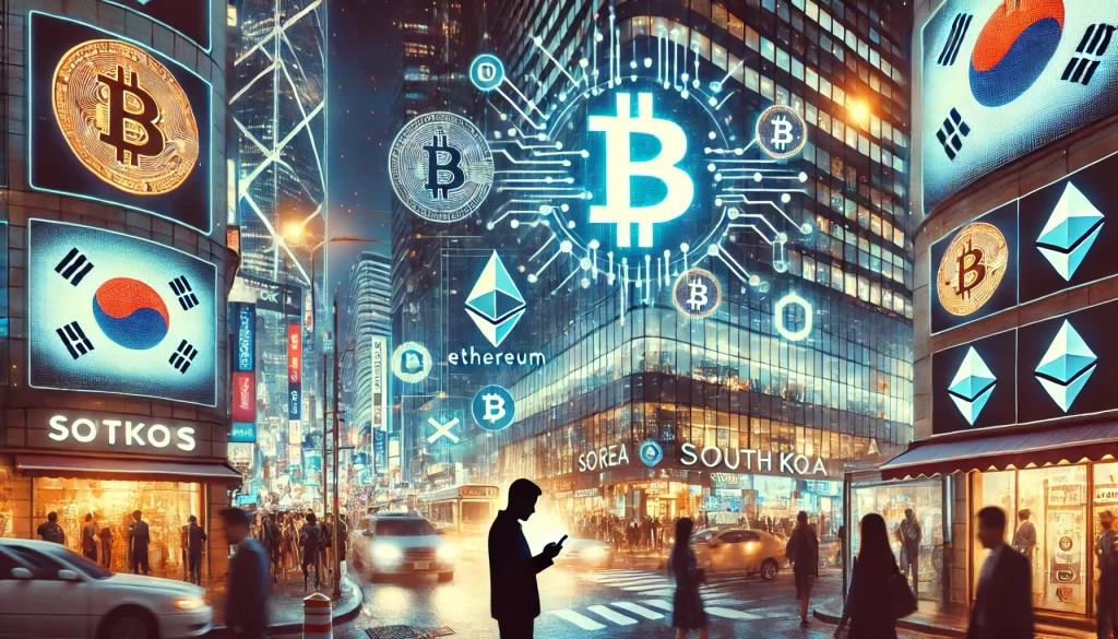 解密韓國金委會報告:市場總市值增長遜於全球平均,15% 人口擁有交易所帳號