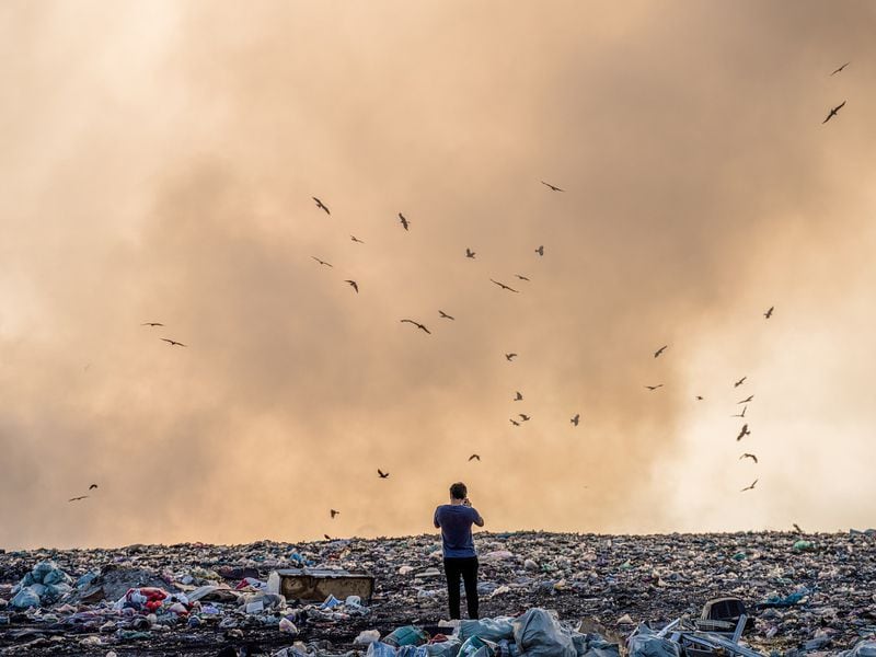 Man Who Accidentally Sent $527M in Bitcoins to Dump Sues Local Council to Retrieve Them: Report