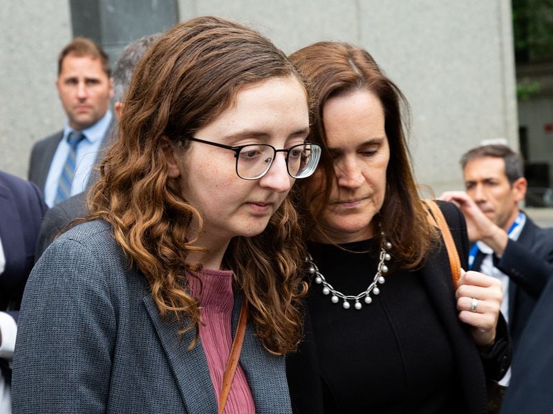 The Spectre of Sam Bankman-Fried Overshadowed Caroline Ellison’s Sentencing