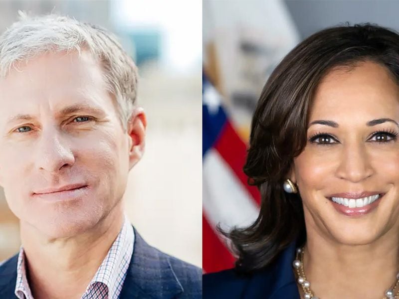 Ripple Co-Founder Larsen Flooding Kamala Harris’ Election Effort With XRP