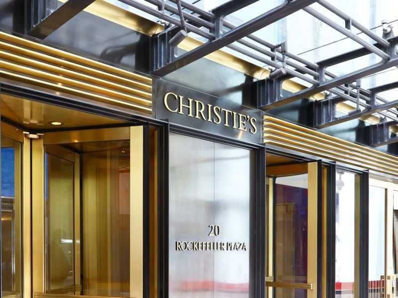 Christie’s to Offer Blockchain-Based Ownership Certificates for Photography Collection