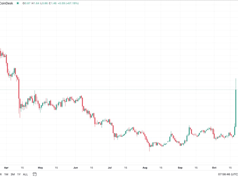 ApeCoin Price Surges 100% as Yuga Labs Debuts ApeChain